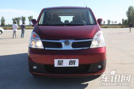 广汽吉奥-星朗-1.5L 七座至尊型