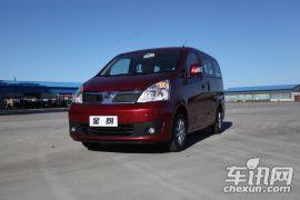 广汽吉奥-星朗-1.5L 七座至尊型