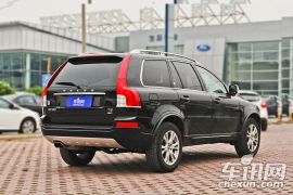 沃尔沃-沃尔沃XC90-2.5T 豪华版