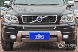 沃尔沃-沃尔沃XC90-2.5T 豪华版