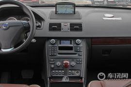沃尔沃-沃尔沃XC90-2.5T 豪华版