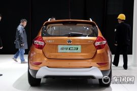 华晨中华-中华C3-基本型