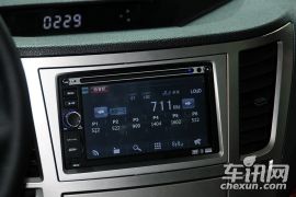 中兴汽车-威虎SUV-基本型