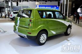 中兴汽车-陆地方舟-基本型