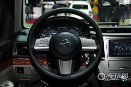 中兴汽车-威虎SUV-基本型