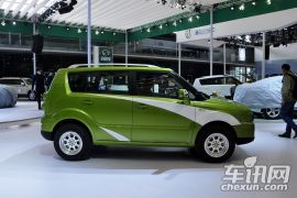 中兴汽车-陆地方舟-基本型