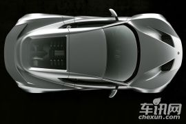 ZENVO-ZENVO ST1-基本型