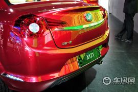 天津一汽-一汽X121-基本型