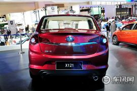 天津一汽-一汽X121-基本型