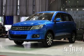 四川汽车-川汽野马T系列-基本型