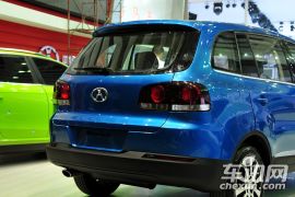 四川汽车-川汽野马T系列-基本型