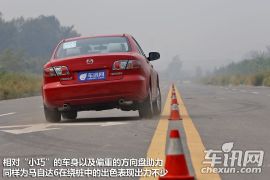 一汽马自达-马自达6