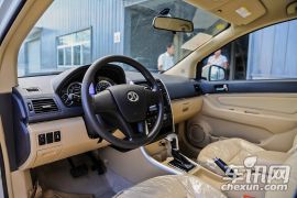 北京汽车-北京汽车E系列-两厢 1.3L乐天手动版