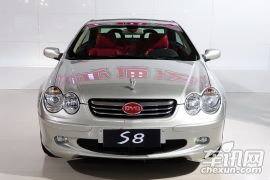 比亚迪-比亚迪S8