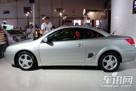 比亚迪-比亚迪S8