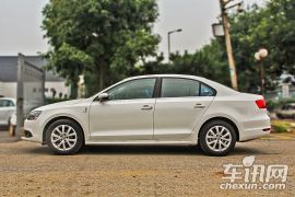 一汽-大众-速腾-1.4TSI 自动时尚型