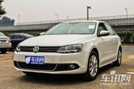 一汽-大众-速腾-1.4TSI 自动时尚型