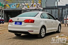 一汽-大众-速腾-1.4TSI 自动时尚型