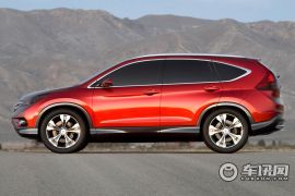 本田-本田CR-V(海外)