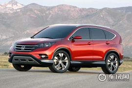 本田-本田CR-V(海外)