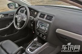 一汽-大众-速腾-1.4TSI 自动时尚型