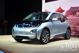 宝马-宝马i3
