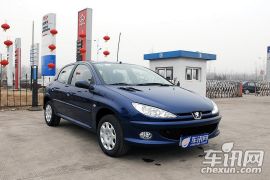 东风标致-标致206