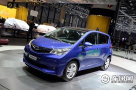 斯巴鲁-Trezia-基本型