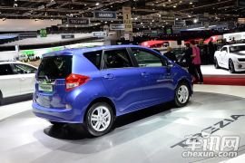 斯巴鲁-Trezia-基本型