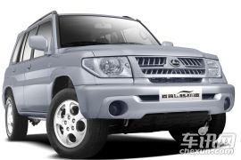 广汽长丰-猎豹飞腾