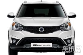 双龙汽车-柯兰多