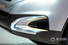 标致-Urban Crossover