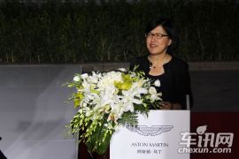 阿斯顿·马丁-Rapide S上市