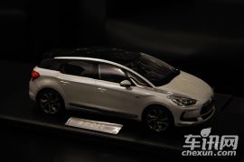 长安标致雪铁龙DS5上市发布会