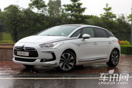 长安标致雪铁龙-国产DS5