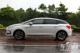 长安标致雪铁龙-国产DS5