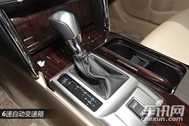 最具性价比后驱车 测试一汽丰田锐志2.5L