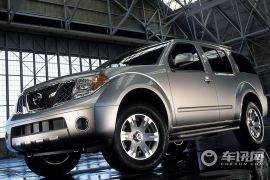 日产-日产PATHFINDER-基本型