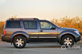 日产-日产PATHFINDER-基本型