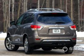 日产-日产PATHFINDER-基本型