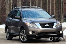 日产-日产PATHFINDER-基本型
