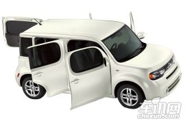 日产-Cube(进口)-基本型