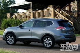 日产-日产ROGUE-基本型