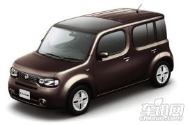 日产-Cube(进口)-基本型