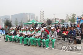 江铃汽车-JMC轻卡低碳中国行 