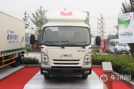 江铃汽车-凯锐
