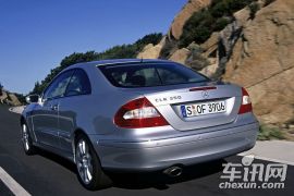 奔驰-奔驰CLK级