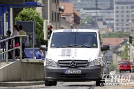 奔驰-威霆(进口)