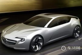 欧宝-FLEXTREME-GT E-基本型