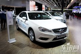北京汽车-北京汽车C70G